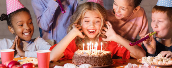 anniversaires enfants
