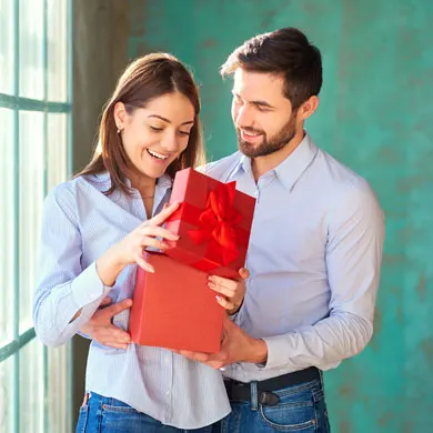 Cadeaux-de-Saint-Valentin